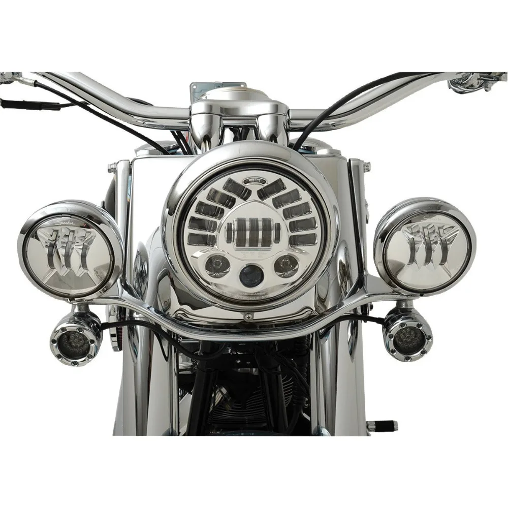 4.5inch led fog light12