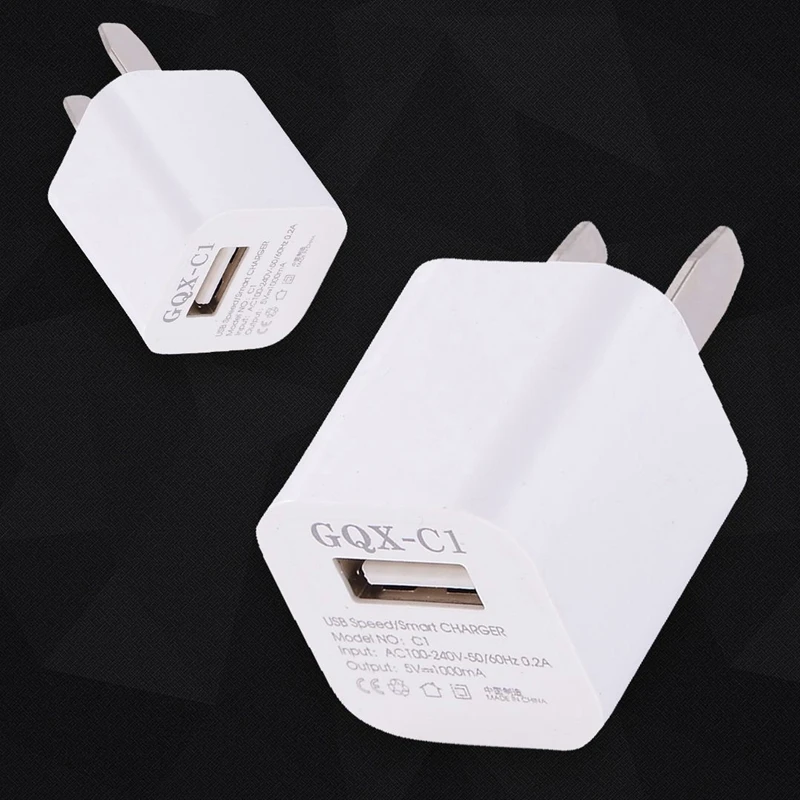 Зарядное устройство для мобильного телефона Android usb Универсальная Прямая зарядка