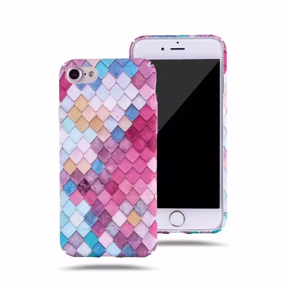 2016 Новый брендовый чехол для Apple iPhone 6/6 S/PLUS модная жесткая задняя крышка из