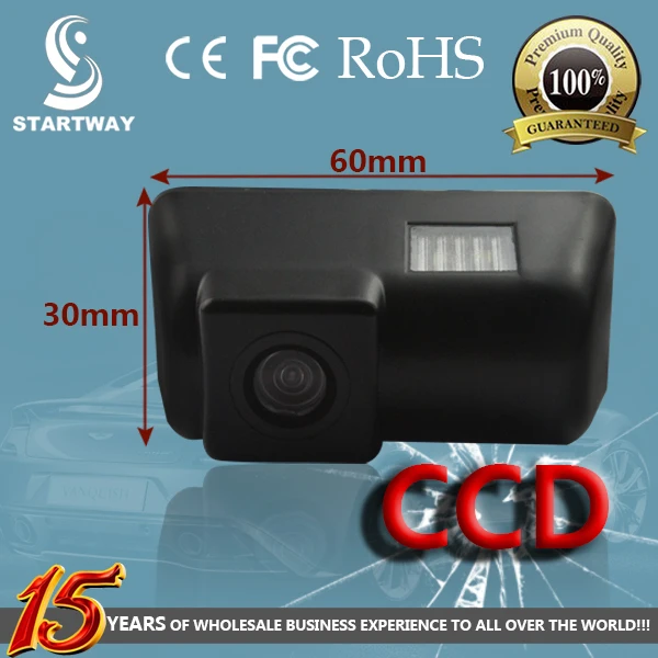 Ccd ford transit