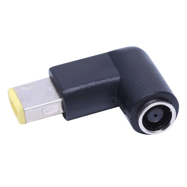 AC Charger Power Supply Adapter Carbon Converter Connector for Lenovo ThinkPad