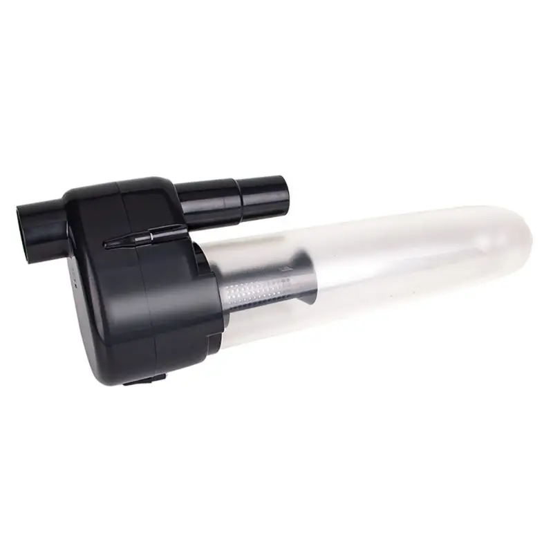 32mm Dust Interceptor Filter Vacuum Cleaner Bag Collector Cyclonic Separator Outer Spare Parts Replacements Dust Catcher NEW vacuum cleaner hepa filter kit vacuum cleaner bags