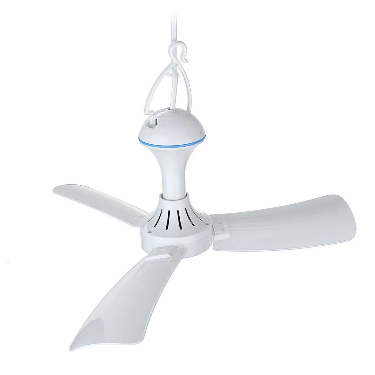 

6W 220V 3 Leaves Mini Ceiling Fan Anti mosquito Mute Energy saving Electric Ceiling Fan for Dormitory Home Summer