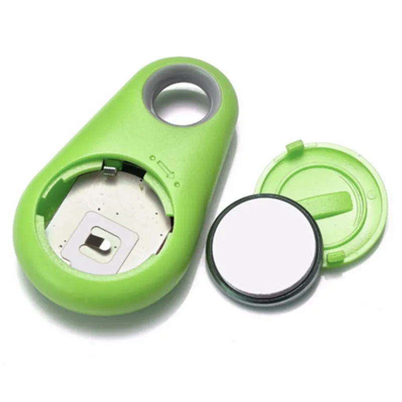 Pets Smart Mini GPS Tracker Anti-Lost Waterproof Bluetooth Tracer For Pet Dog Cat Keys Wallet Bag Kids Trackers Finder Equipment