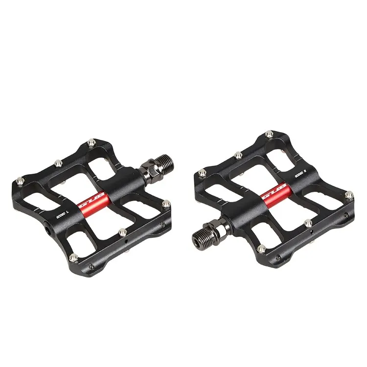 

GUB GC060 Mtb Bike Pedal Bike Aluminum 7075 CNC Road Bicycle Pedals Bike Accessory 2 Colors