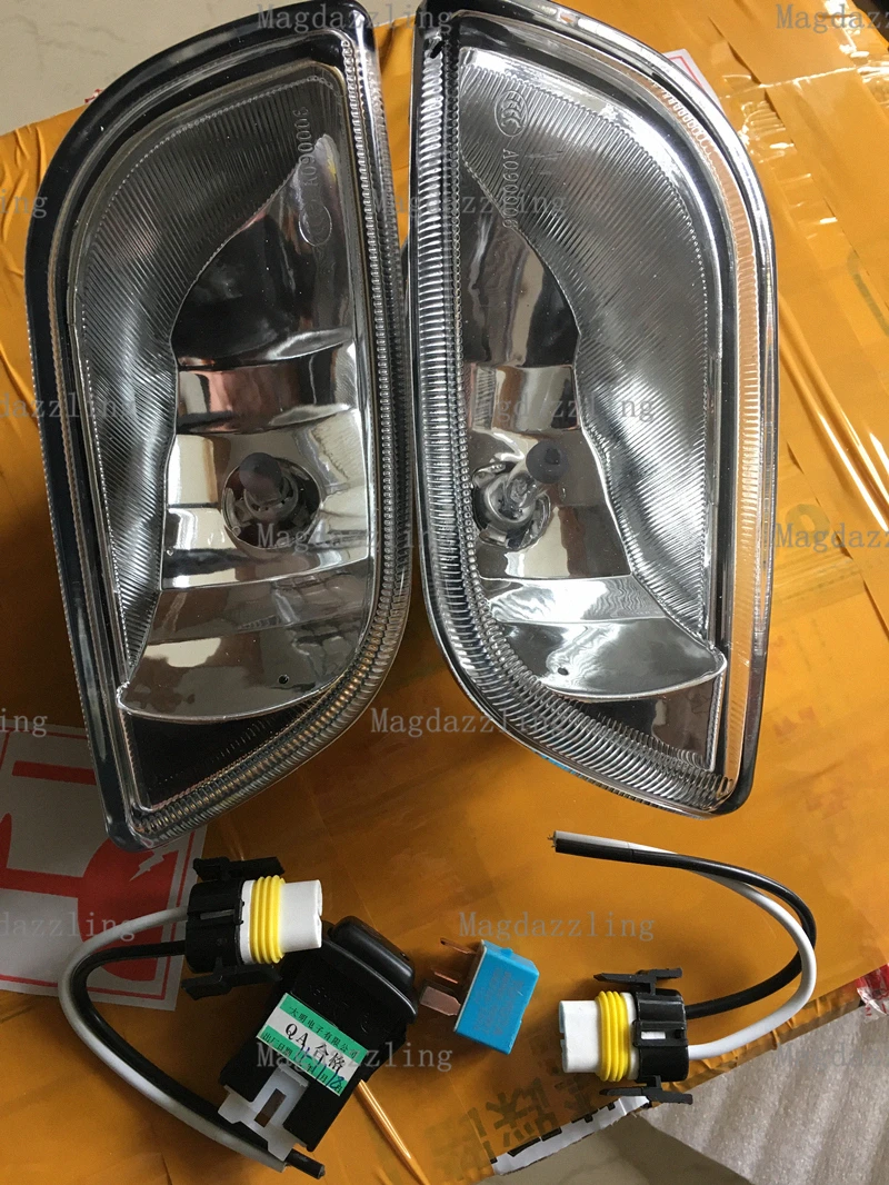 Новое поступление Авто Передние противотуманные фары наборы, противотуманный светильник Набор для Suzuki Aerio/Liana, SUZUKI SX4