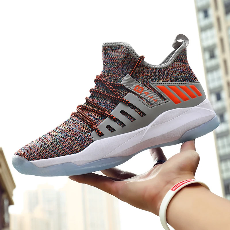 high cut shoes basketball