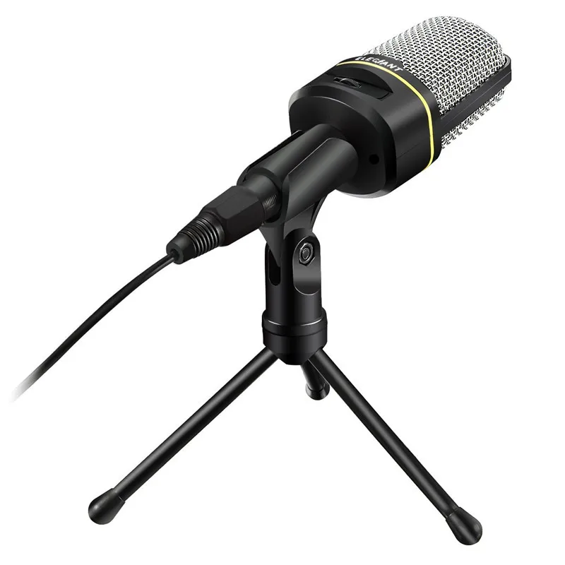 Mikrafon for Computer Microphones Condenser SF 920 Microphone PC Laptop