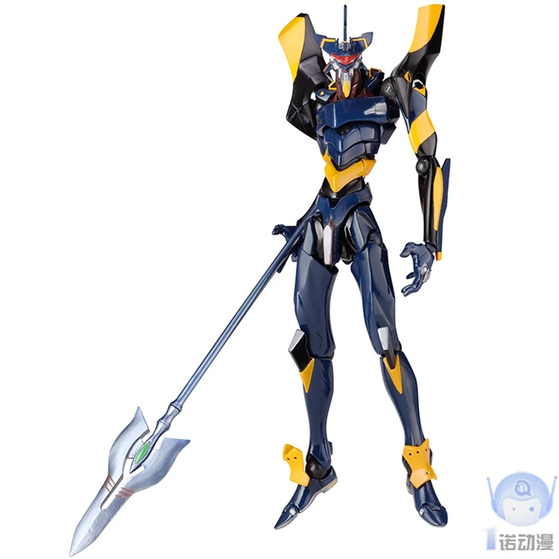 Океана зал Аска Лэнгли сорью»(Evangelion EVA EV-003 Mark 06 № 6 машина №6 из ПВХ, движущаяся фигурка, детские куклы, игрушки