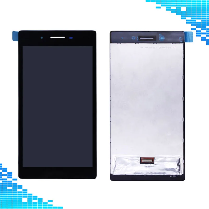 Wholescreen For Tab3 730 LCD Screen AAA quality LCD display+Touch screen assembly For Lenovo Tab 3 730 730M 730F 730X TAB3-730M Wholescreen For Tab3 730 LCD Screen AAA quality LCD display+Touch screen assembly For Lenovo Tab 3 730 730M 730F 730X TAB3-730M