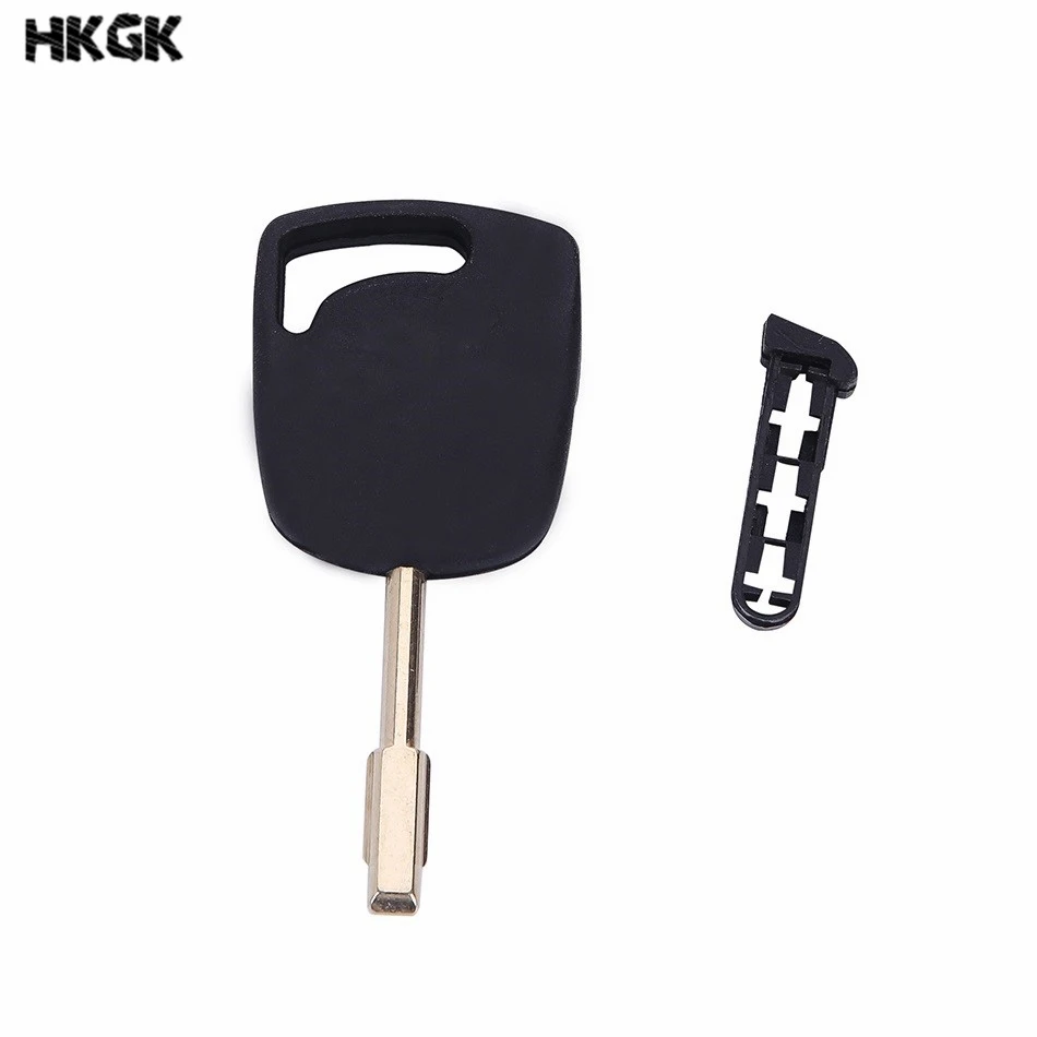 DJBFANDEA-Transponder-Uncut-Blank-Blade-Key-Shell-For-Ford-Focus-Mondeo-KA-Jaguar-XJ8-Transit-Connect