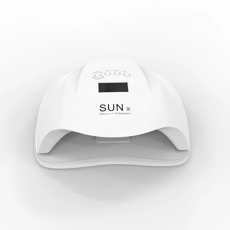 SUN X 54 Вт Светодиодная УФ-лампа для ногтей для маникюра ЖК-дисплей 36 светодиодный s Сушилка для ногтей лампа для отверждения гель-лака Сушилка для ногтей с автоматическим зондированием инструмент для ногтей