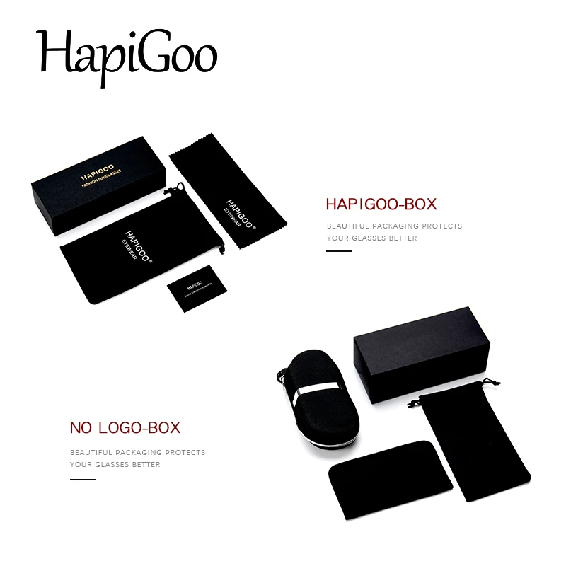 HAPIGOO Ретро шестигранной солнцезащитные очки Для мужчин поляризационные