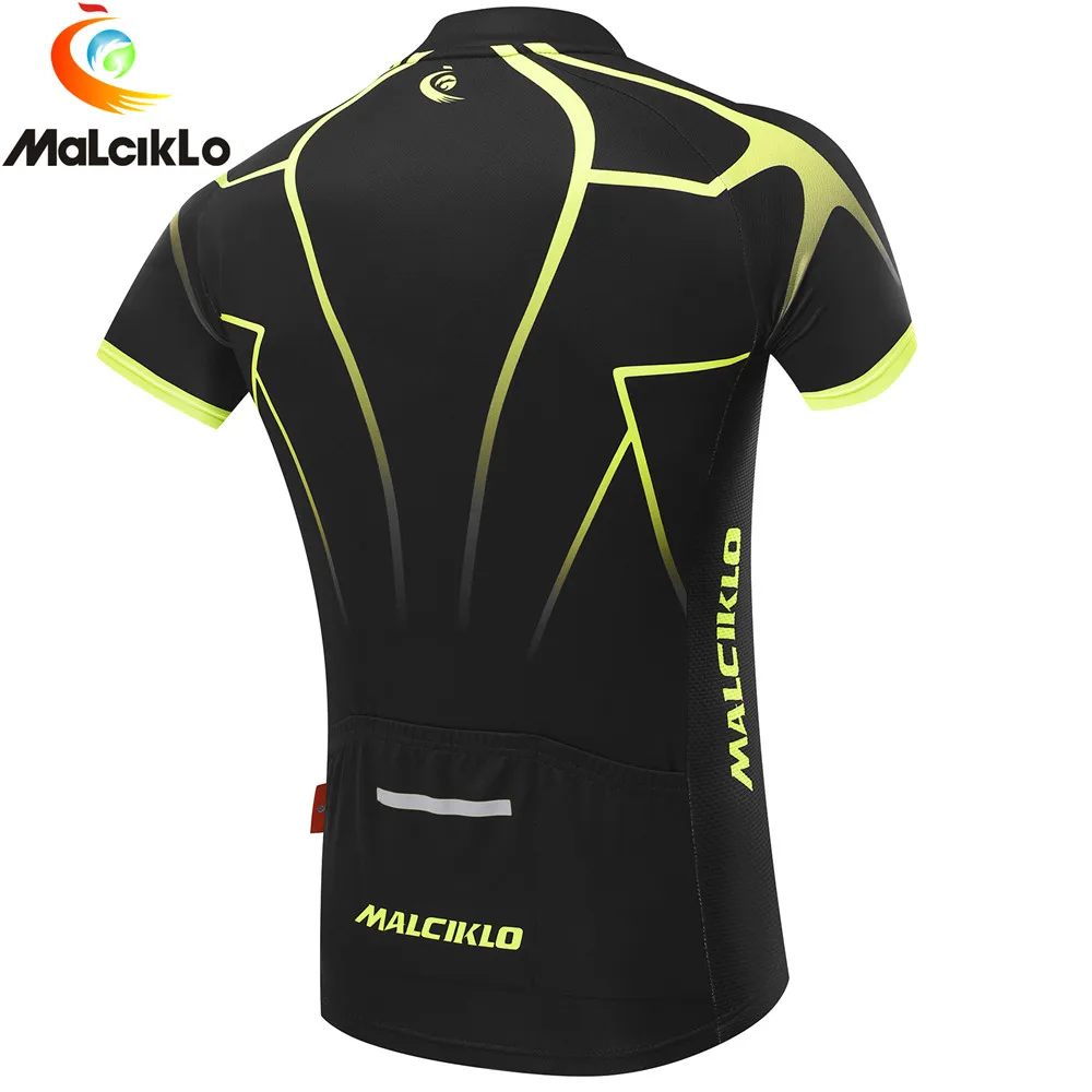 Malciklo ropa ciclista Велоспорт bib Джерси летняя команда с короткими рукавами Велоспорт Комплект велосипедная одежда Ropa ciclista набор гель костюм racmmer
