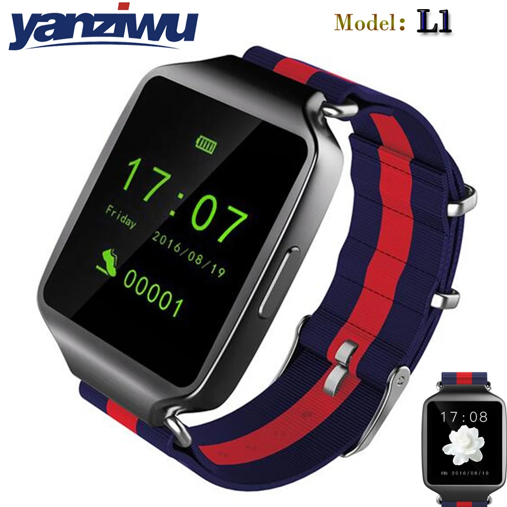 laxcido gps smartwatch