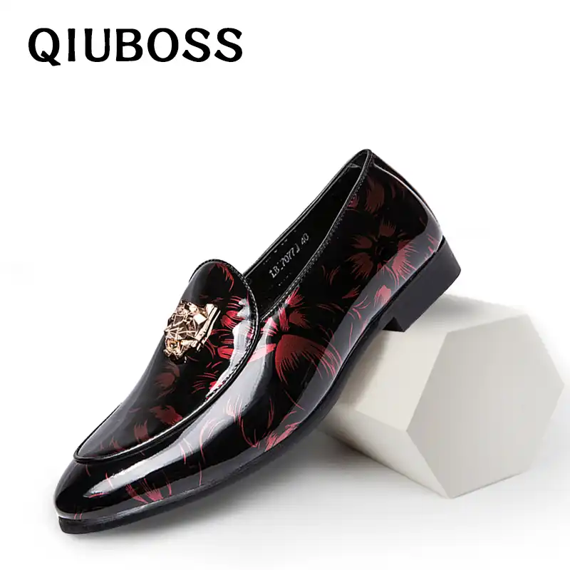 male shoes