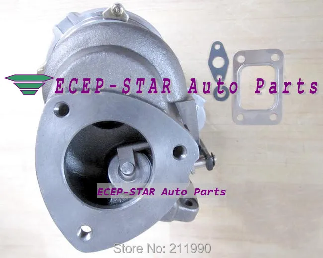 GT2052LS PMF000090 731320-5001S 765472-0001 Turbo Turbocharger For ROVER 75 2002 MG ZT R75 2002-05 K16 K Series 16v K1800 18KAG 1.8L (4)