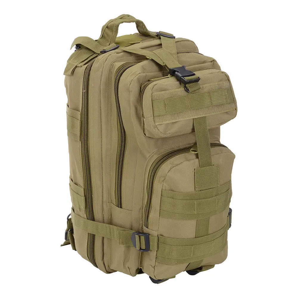 1000D Nylon Waterproof Tactical Backpack Tactical Bag Outdoor Military