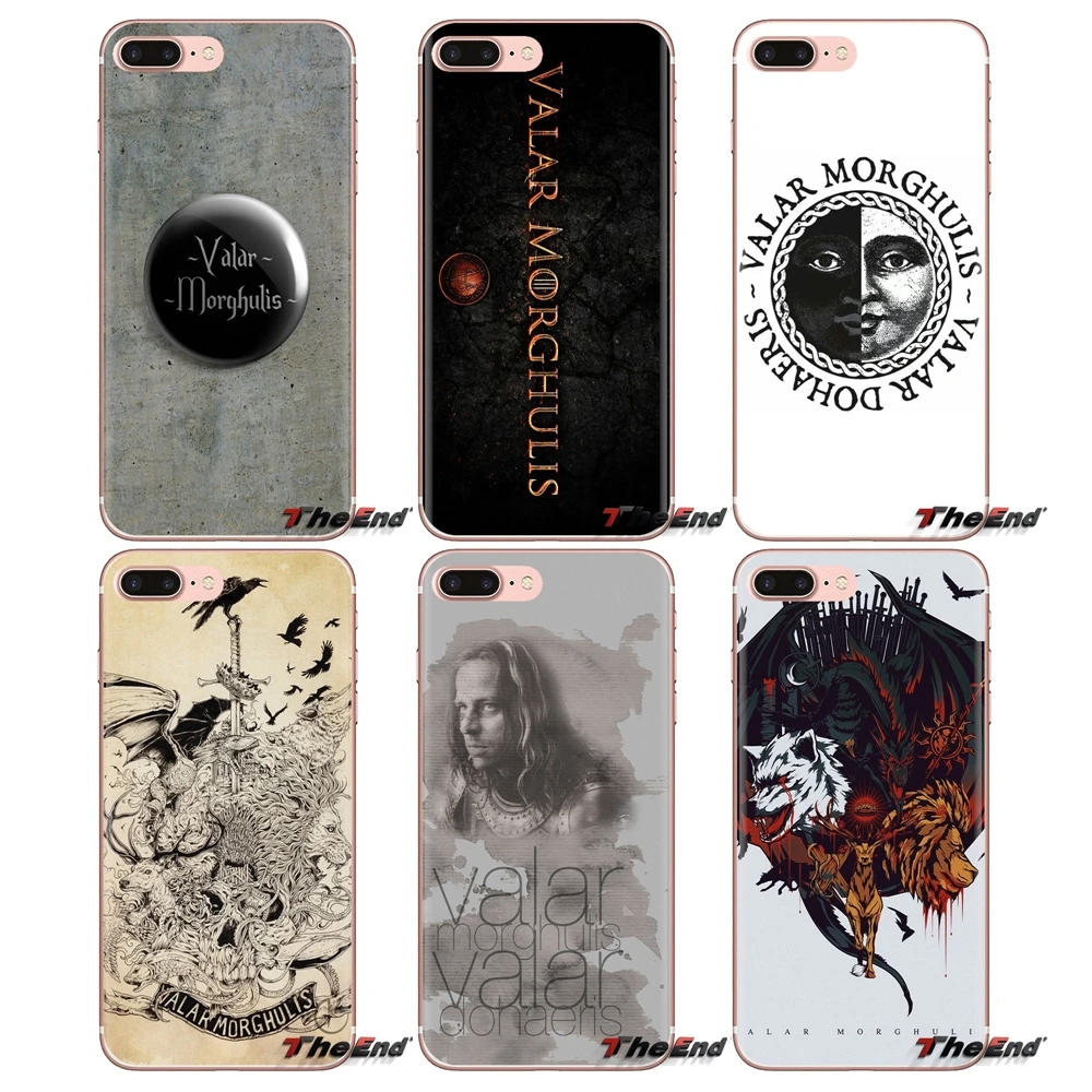 Силиконовый чехол для телефона Huawei Mate Honor 4C 5C 5X6X7 7A 7C 8 9 10 8C 8X20 Lite Pro Jon Snow Stark Wolf Game Of