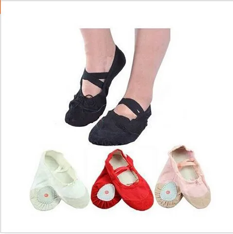 infant size 5 ballet shoes