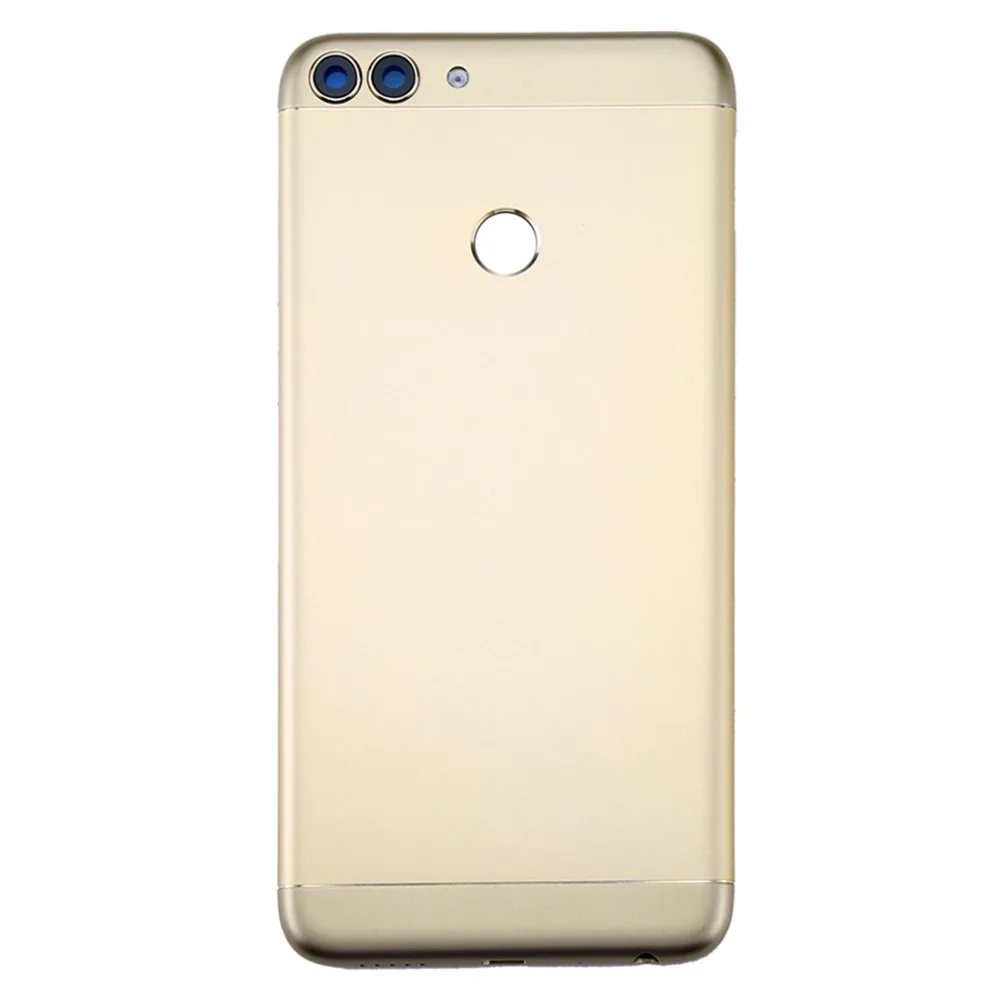 Для huawei Enjoy 7 S/для huawei P Smart батарея задняя крышка Держатель для карт Задняя Дверь Корпус Задняя Крышка Ремонт Запасные части