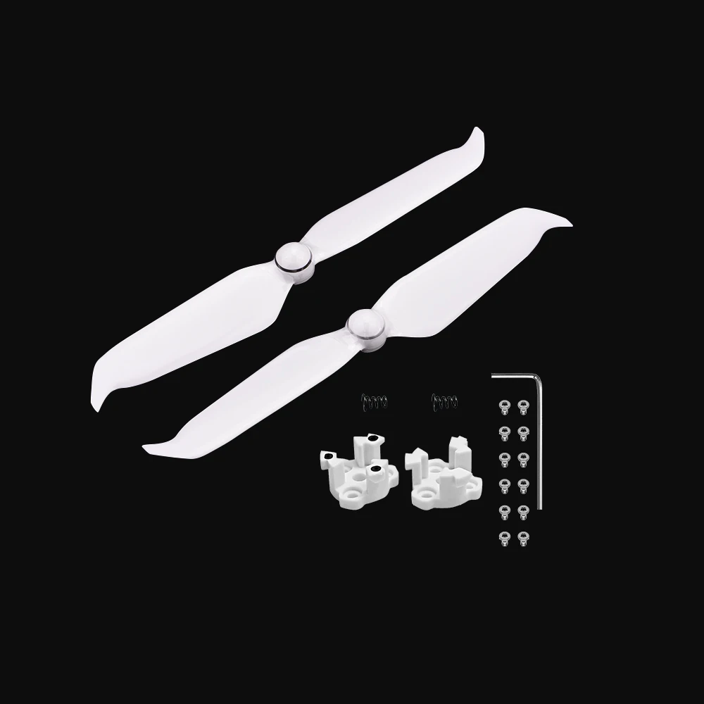 Phantom 4 Pro V2.0 9455S Low Noise Propellers for DJI Advanced Drone Quick Release 9455 Reduction Blade Wing |