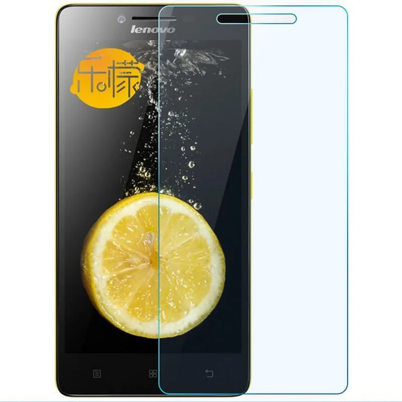 

For Lenovo A6010 A6000 Tempered Glass 0.3mm Screen Protector Film for Lenovo K3/A 6000/A 6000 plus/ A 6010 (Arc Edge)