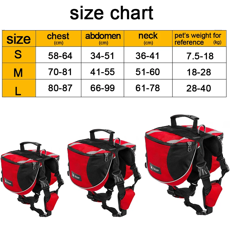 Dog Bag PY0025-2