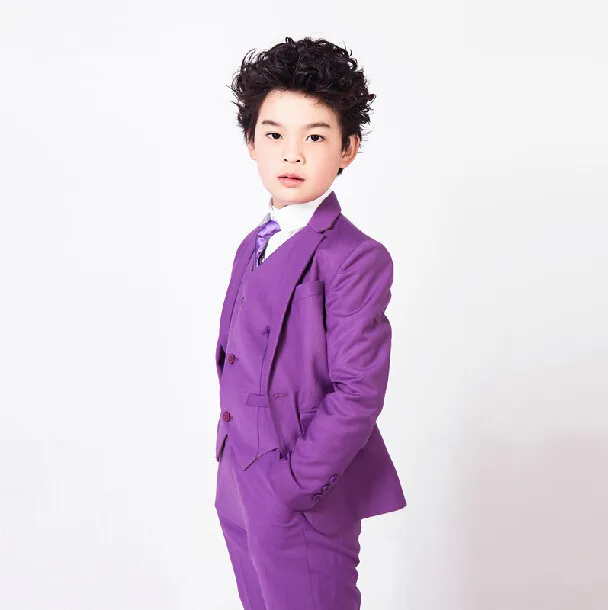 Kids Wedding Outfits Boys 109