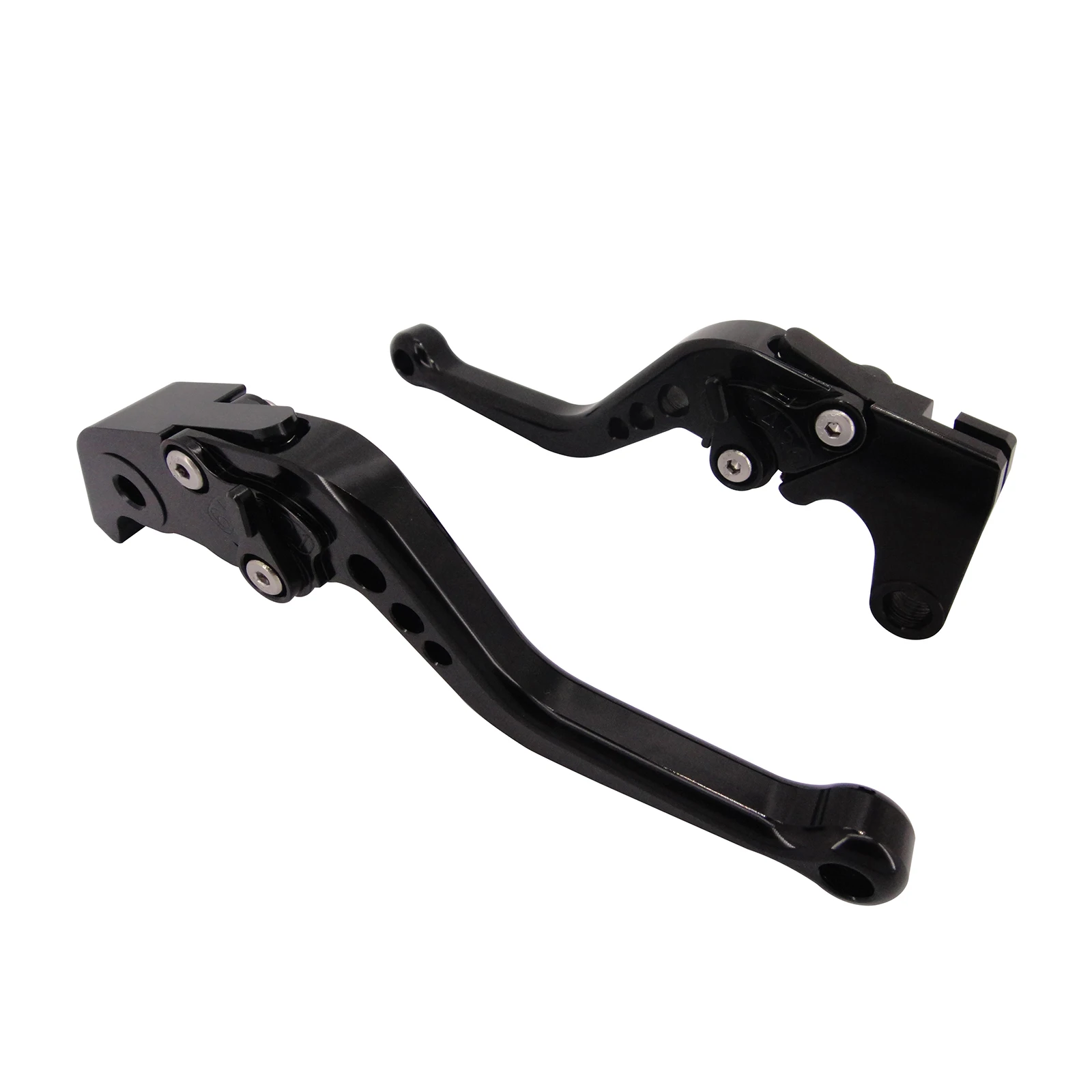 CNC Short Adjustable Clutch Brake Levers For Honda CBR600RR 2007 2015