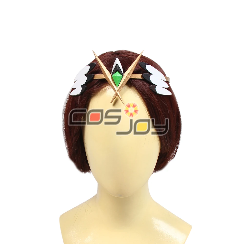 

2772- Xenoblade Chronicles 2 Headwear H3" Cosplay prop