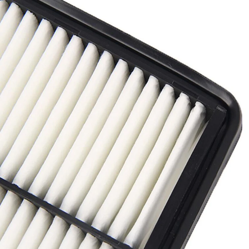 Car Engine Air Filter for Kia Sportage 2.0/2.7 Cerato 1.6/1.8 Hyundai Tucson 2.0 / 2.7 Elantra 1.6/1.8 28113-08000 Car Accessory