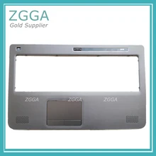 Подлинная для Dell XPS 17 L701X L702X ноутбук palmrest Крышка верхняя крышка пустой клавиатура ободок с тачпадом 01GF97