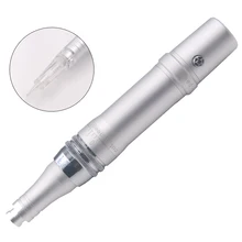 1 шт. высококачественный Роторный Профессиональный аппарат для нанесения татуировок постоянный макияж машина для бровей/губ Татуировки