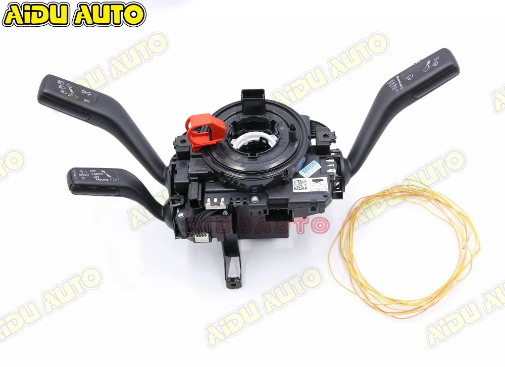 3C5953501BG используется для VW Passat B6 B7 CC Модернизированный набор стеблей круиз