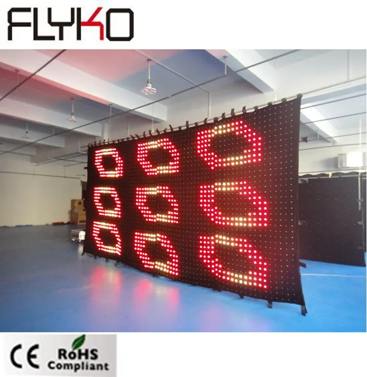 led curtain 2