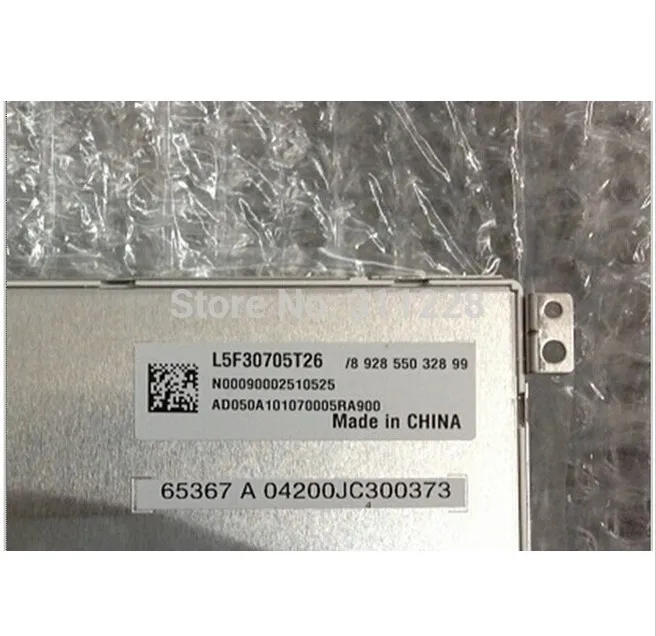 

Original new L5F30705T26 LCD screen Display with touch screen digitizer free shipping