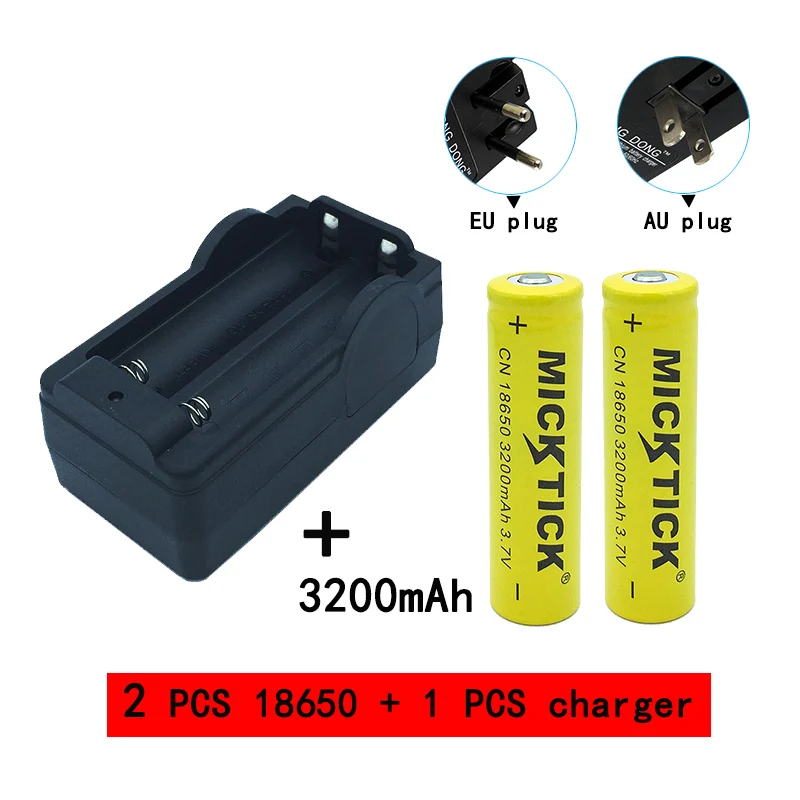 3200mAh