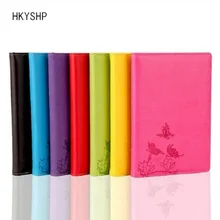 HKYSHP креативный милый цветной pu кожаный ежедневник Школьный набор канцелярских принадлежностей