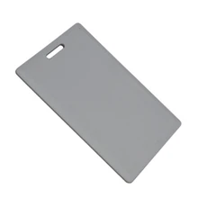 Yongkaida 1000 шт. RFID толстые раскладушка карты 125 кГц TK4100 управление доступом по карточкам бесконтактного считывания RFID карты