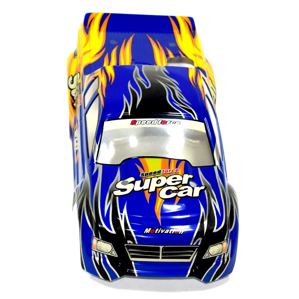 HBX часть 3318A B002 корпус 1P для HAIBOXING 1/8 RC Monster Truggy|body shell|rc body shellbody rc |