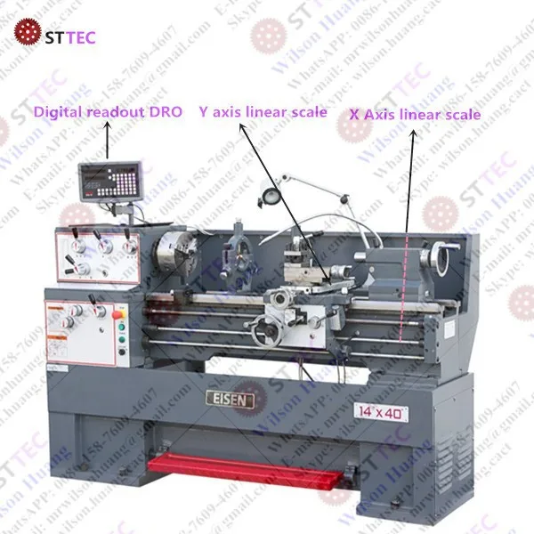 lathe DRO
