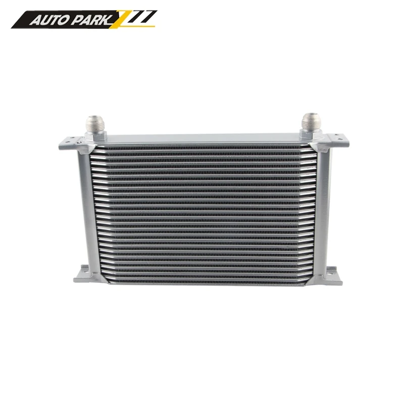 

30 ROW AN10 auto universal aluminum British type engine tranmission racing oil coolers