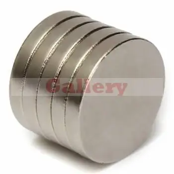

Magnets 25pcs N52 12x2mm Rare Earth Neodymium Ndfeb Round Fridge Disc Cylinder