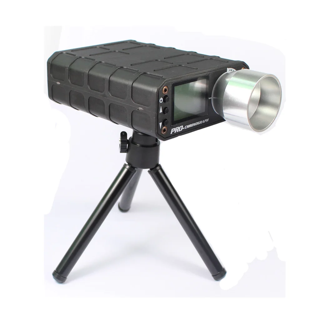 Tactical X3400 Airsoft Shooting Chronograph Speed Tester for BB Ball