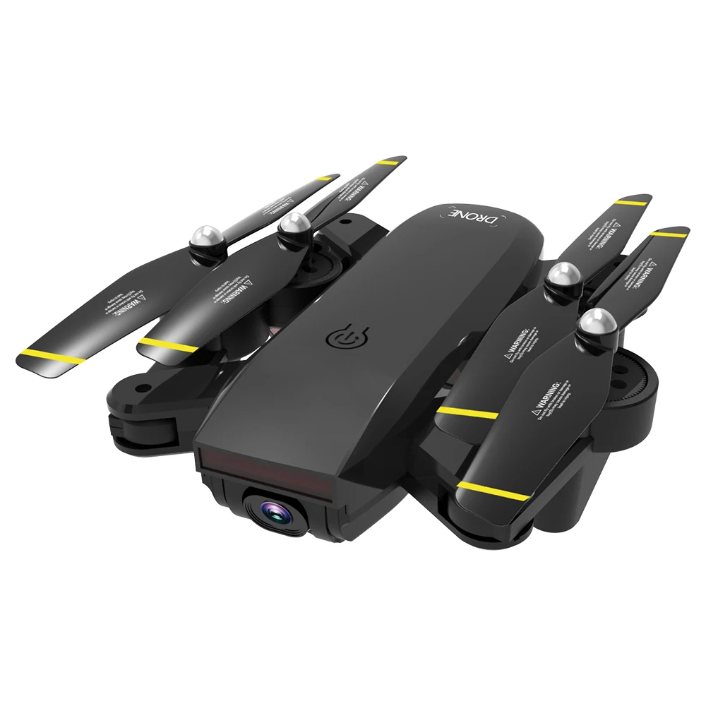 Модернизированный SG700 Wi Fi Радиоуправляемый вертолет с 4K HD двойной камерой