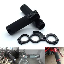 Для 7/8 ''мотоцикл ручки с ЧПУ 22 мм Универсальный для Kawasaki Ninja ZX10R ZX6R 636 ZX6RR ZX12R Z1000 ZZR600