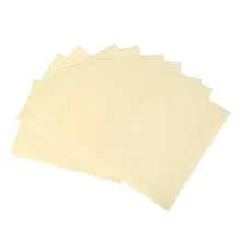 21X29,7 см 10 листов A4 прозрачный Самоклеящийся винил плёночная этикетка Стикеры для лазерного принтера