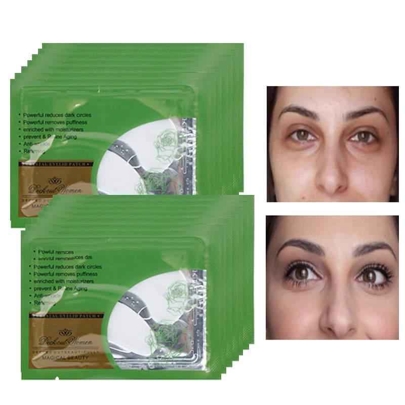 Buy 5Pairs Eye Mask Moisturizing Eye Patch Sheet