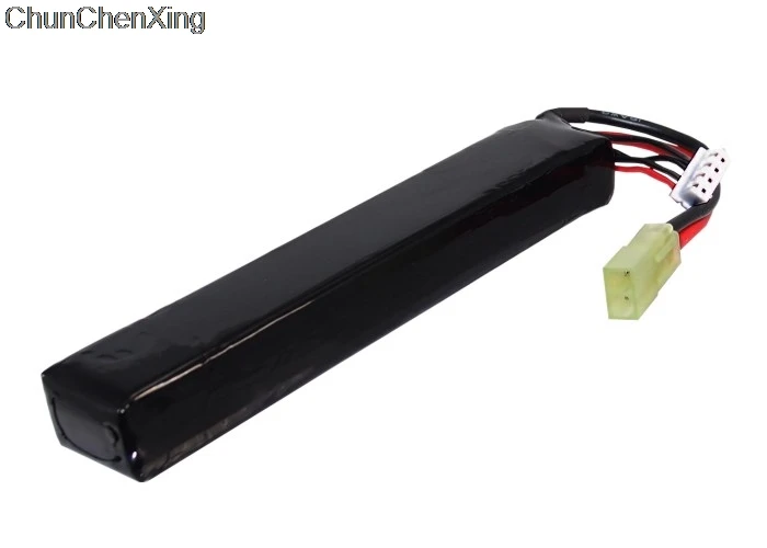 Аккумулятор Cameron Sino 1100mAh для страйкбола LP110S3C013